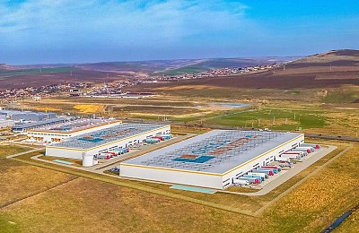Retailerul de mobilier Kalenda a închiriat 2.500 metri pătrați în Industra Park Iași