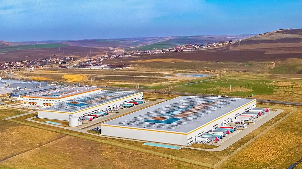 Retailerul de mobilier Kalenda a închiriat 2.500 metri pătrați în Industra Park Iași