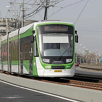 Extinderea liniei de tramvai pe Prelungirea Ghencea, pe ordinea de zi a Consiliului General. Bugetul pentru lucrările viitoare, în discuție