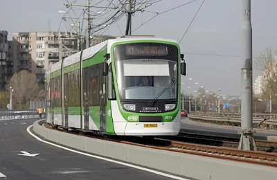 Extinderea liniei de tramvai pe Prelungirea Ghencea, pe ordinea de zi a Consiliului General. Bugetul pentru lucrările viitoare, în discuție