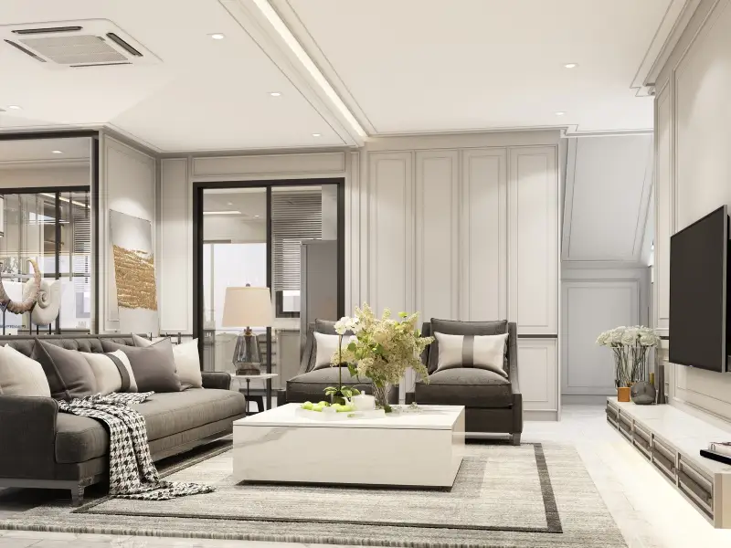 Descoperă tendințele moderne în amenajări interioare