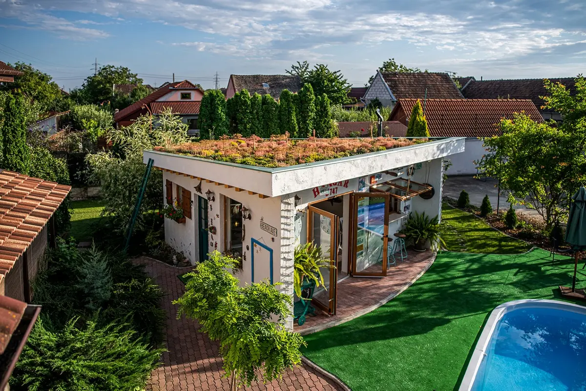 Hangarul cu amintiri o bucatarie de vara inedita