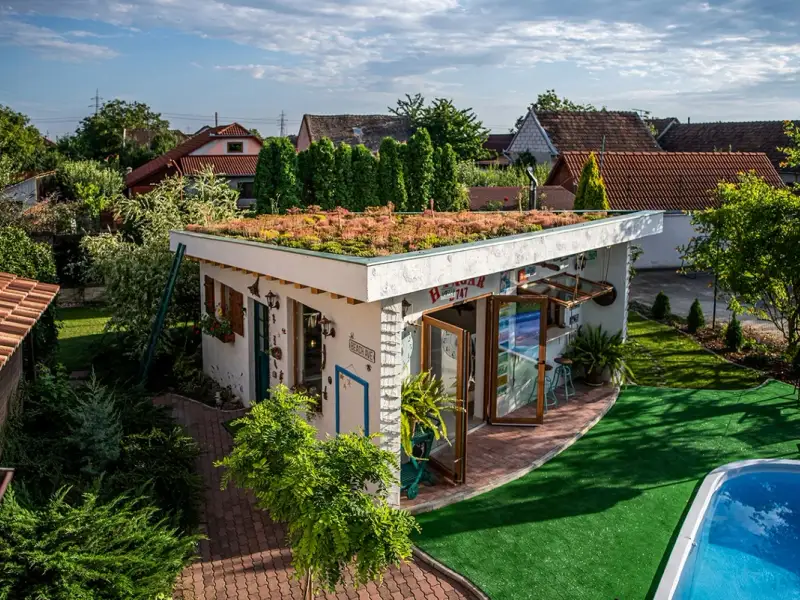 Hangarul cu amintiri o bucatarie de vara inedita