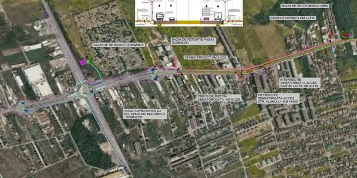 Irinel Ionel Scriosteanu a anunțat că va începe licitația pentru realizarea lucrărilor la Prelungirea Ghencea