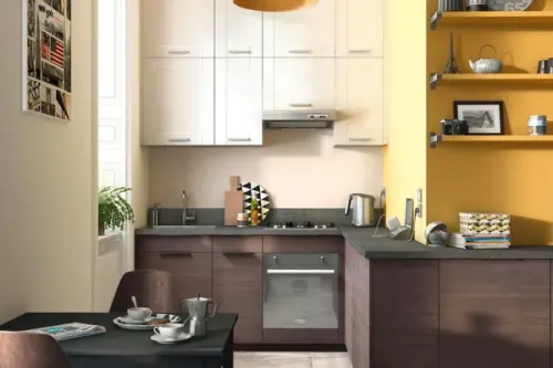 12 modele superbe de amenajari pentru o bucatarie mica