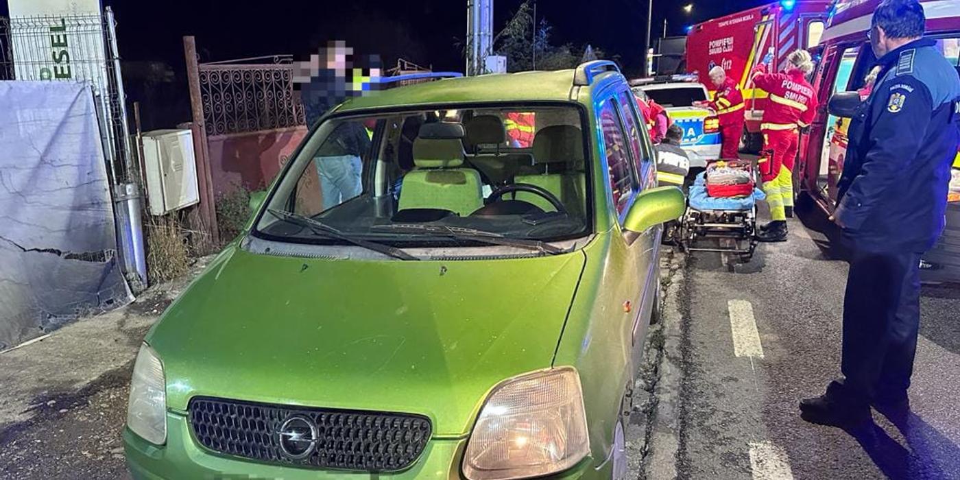 Un bărbat și-a pierdut viața duminică seara în comuna Jucu, după ce mașina sa s-a ciocnit de o altă mașină