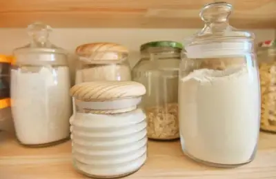 Top 6 Flour Storage Solutions