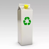 Proiect pilot dedicat colectării ambalajelor de carton pentru băuturi răcoritoare și lactate