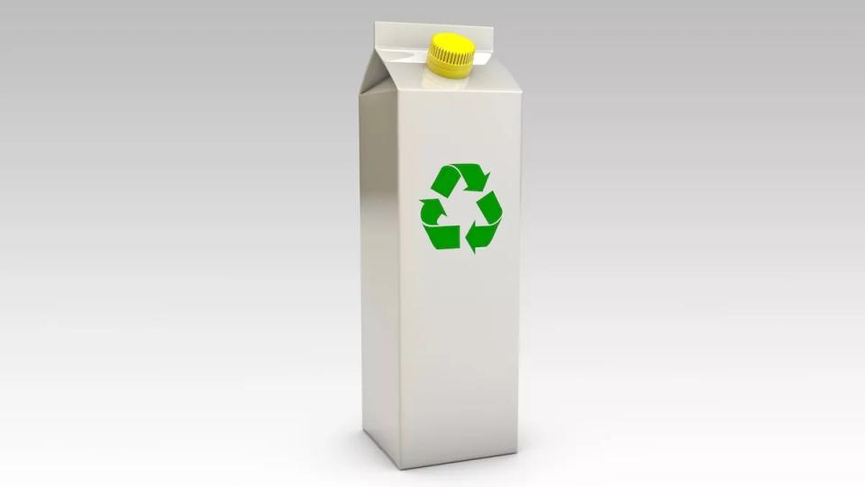 Proiect pilot dedicat colectării ambalajelor de carton pentru băuturi răcoritoare și lactate