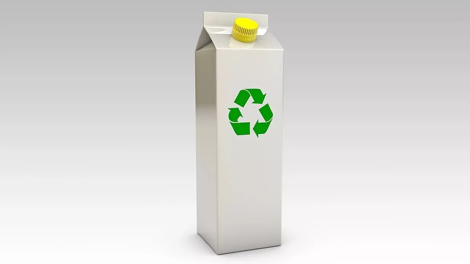 Proiect pilot dedicat colectării ambalajelor de carton pentru băuturi răcoritoare și lactate