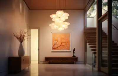 Intelligent Lighting for the Foyer: Automation and Control for a Perfect Entrance