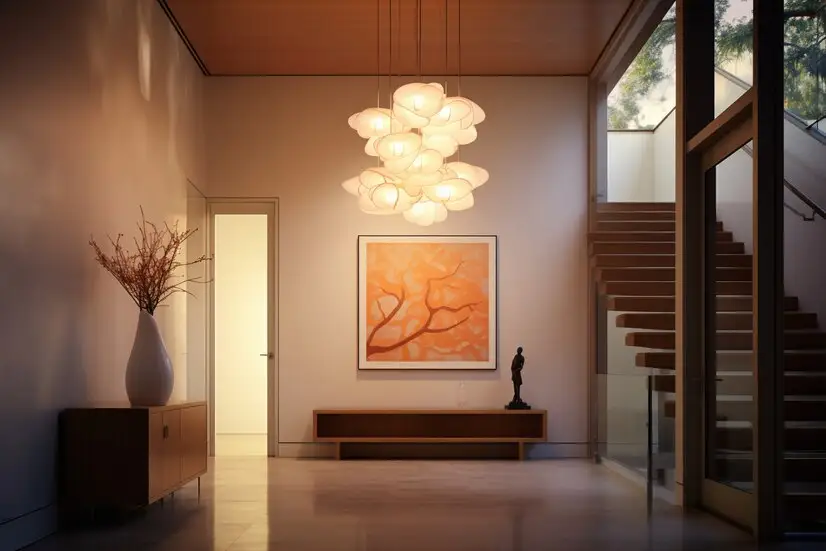 Intelligent Lighting for the Foyer: Automation and Control for a Perfect Entrance