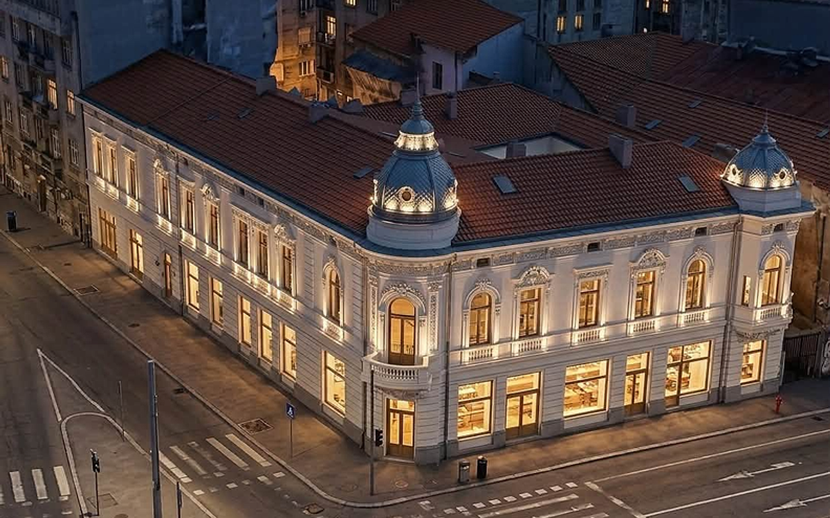 Casa Petrescu din Calea Griviței va fi consolidată și transformată într-un centru cultural. Proiectul, pe masa Consiliului Local Sector 1