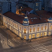 Casa Petrescu din Calea Griviței va fi consolidată și transformată într-un centru cultural. Proiectul, pe masa Consiliului Local Sector 1
