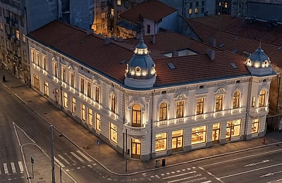 Casa Petrescu din Calea Griviței va fi consolidată și transformată într-un centru cultural. Proiectul, pe masa Consiliului Local Sector 1