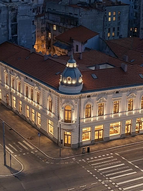 Casa Petrescu din Calea Griviței va fi consolidată și transformată într-un centru cultural. Proiectul, pe masa Consiliului Local Sector 1
