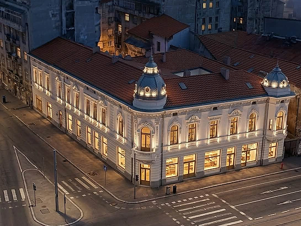 Casa Petrescu din Calea Griviței va fi consolidată și transformată într-un centru cultural. Proiectul, pe masa Consiliului Local Sector 1