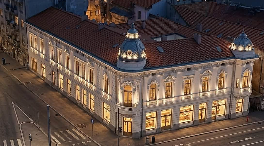 Casa Petrescu din Calea Griviței va fi consolidată și transformată într-un centru cultural. Proiectul, pe masa Consiliului Local Sector 1