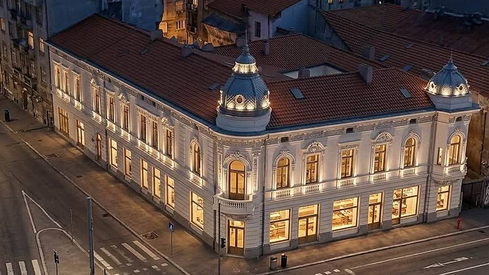 Casa Petrescu din Calea Griviței va fi consolidată și transformată într-un centru cultural. Proiectul, pe masa Consiliului Local Sector 1