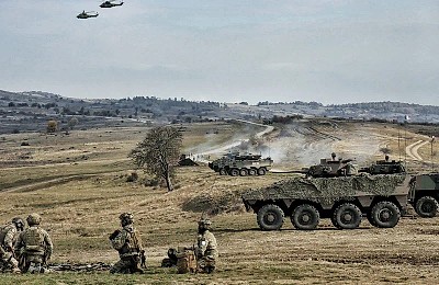 Militarii români pun umărul la apărarea țărilor NATO Slovacia, Bulgaria și Polonia. Ce misiuni au?