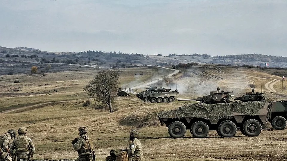 Militarii români pun umărul la apărarea țărilor NATO Slovacia, Bulgaria și Polonia. Ce misiuni au?