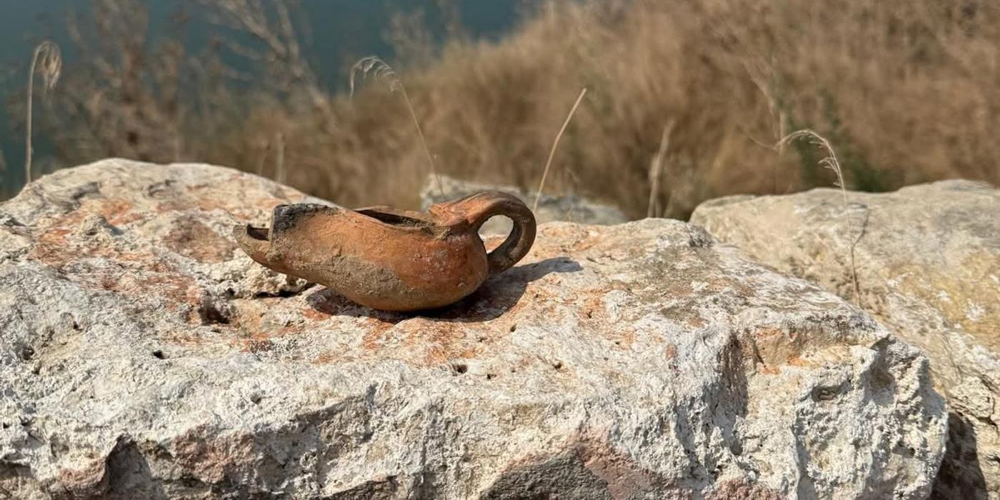 Focul s-a stins. Povestea a rămas: Obiectul de la Capidava care luminează două milenii de istorie la Dunăre