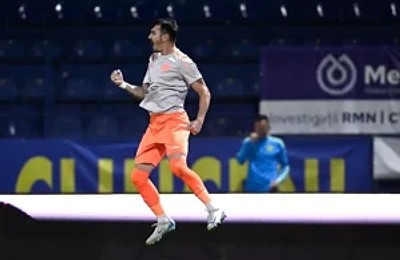 Răpuși de lanterna roșie! FC FCSB pierde partida cu Metaloglobus