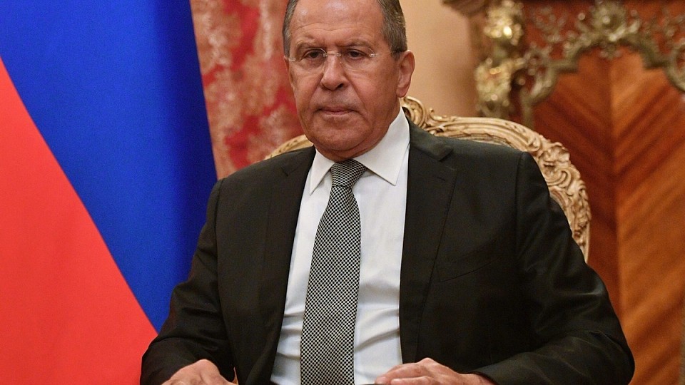 Ministrul rus de Externe: Moscova va reacționa dacă vestul își va extinde prezența militară în Groenlanda