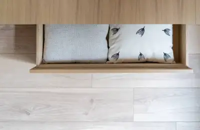 Top 15 soluții de depozitare inimaginabile într-un apartament de 70 mp