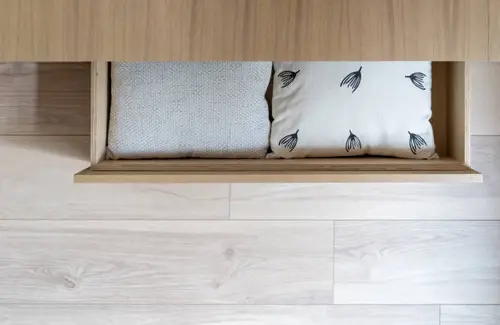 Top 15 soluții de depozitare inimaginabile într-un apartament de 70 mp