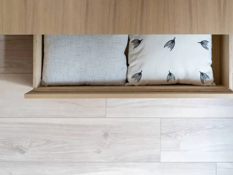 Top 15 soluții de depozitare inimaginabile într-un apartament de 70 mp