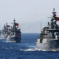 Turcia vrea conducerea forțelor navale din Marea Neagră împotriva Rusiei. Exerciții în România