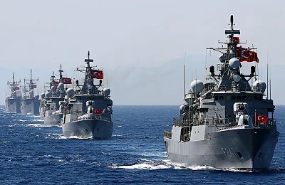 Turcia vrea conducerea forțelor navale din Marea Neagră împotriva Rusiei. Exerciții în România