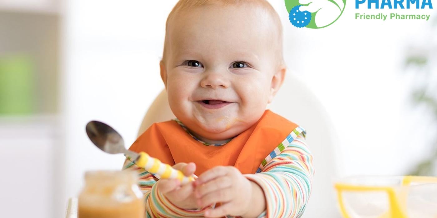 Cum să introduci laptele praf în alimentația bebelușului?