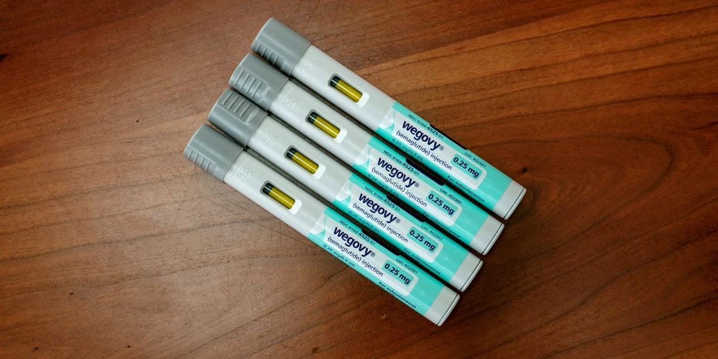 FDA din SUA a aprobat utilizarea medicamentului Wegovy al Novo Nordisk pentru reducerea riscului de atac cerebral şi de cord