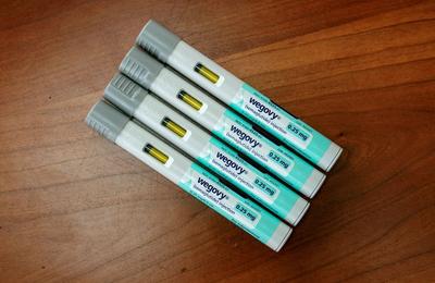 FDA din SUA a aprobat utilizarea medicamentului Wegovy al Novo Nordisk pentru reducerea riscului de atac cerebral şi de cord