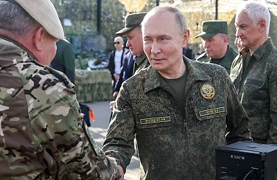 Despre război și pace: În doar câteva ore, Putin este așteptat să transmită un semnal major