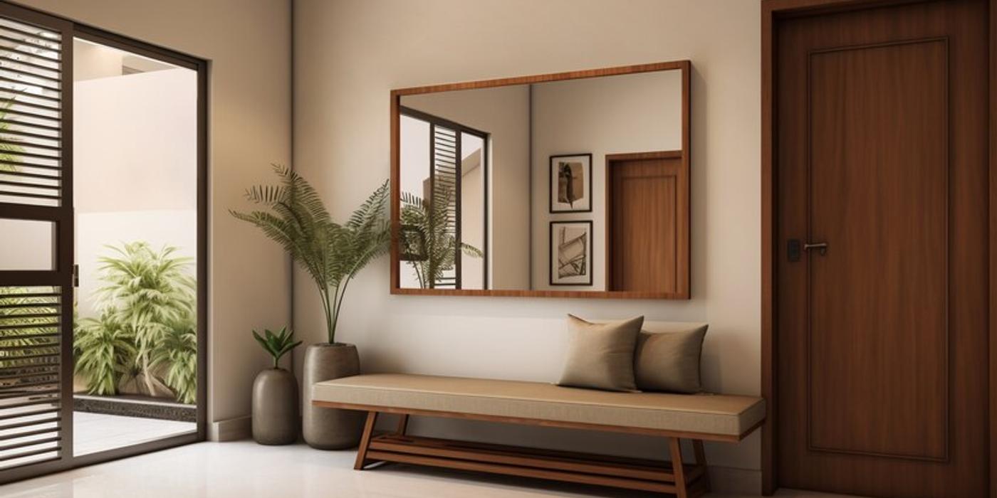 Tendințe de culori pentru hol în toamna 2024