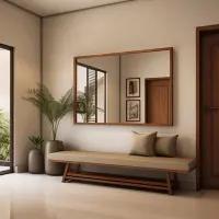 Tendințe de culori pentru hol în toamna 2024