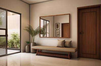 Tendințe de culori pentru hol în toamna 2024