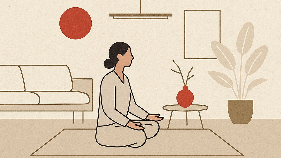 Iluminat liniar minimalist: idei Japandi pentru spații zen