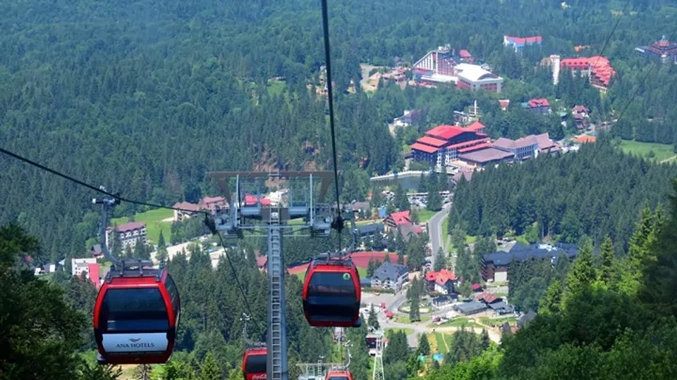 Creștere timidă a tursimului local în primul trimestru al anului 2025