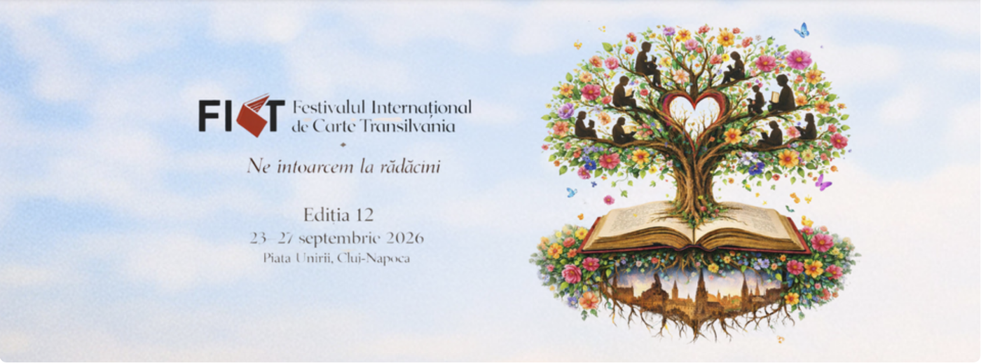 Povești sub cerul liber: 5 zile în care Clujul devine capitala lecturii și a sufletului cărților