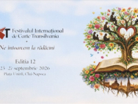 Povești sub cerul liber: 5 zile în care Clujul devine capitala lecturii și a sufletului cărților