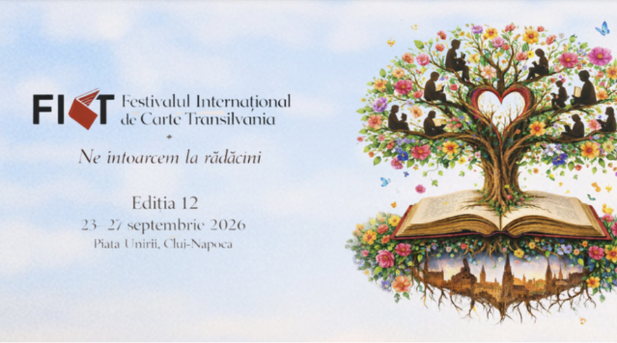 Povești sub cerul liber: 5 zile în care Clujul devine capitala lecturii și a sufletului cărților