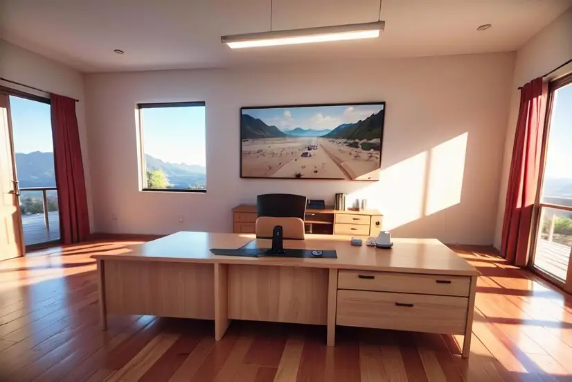 Office Lighting Fixtures: Types, Influence, Importance