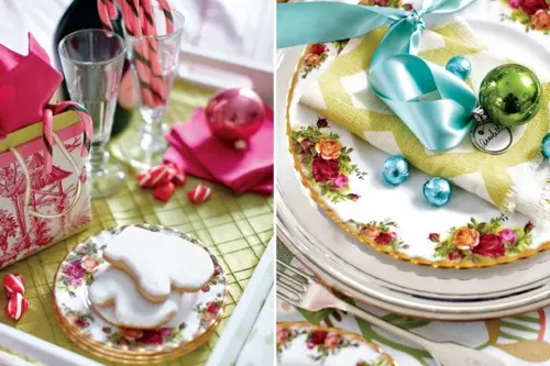 Decor de Craciun – inspiratie si veselie cu elemente colorate