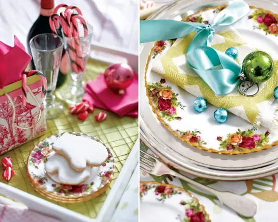 Decor de Craciun – inspiratie si veselie cu elemente colorate