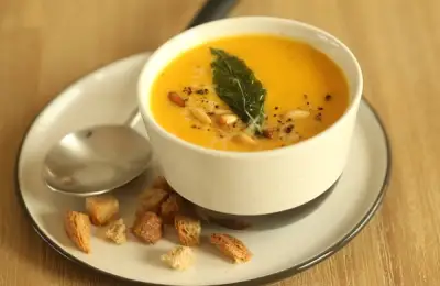 Pumpkin - Autumn's Star, Health and Vegan Recipes