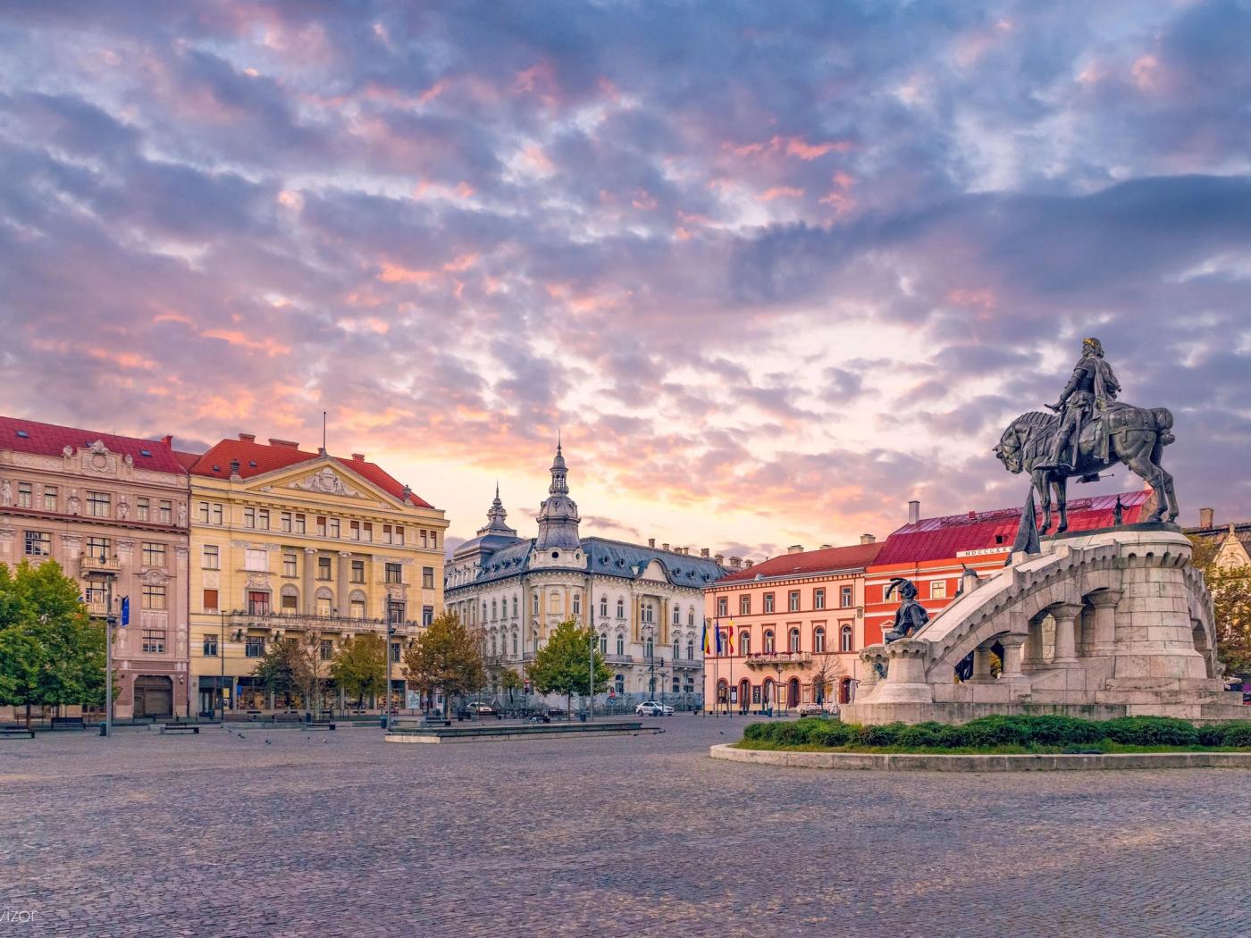 Italia s-a îndrăgostit de Cluj! Innamorati di Cluj! Transilvania, declarată destinație „must-see” în luna mai: „Europa în cea mai frumoasă formă”